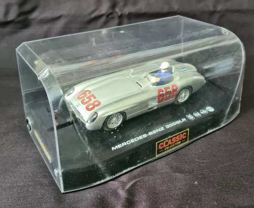 Scalextric Mercedes 300 SLR