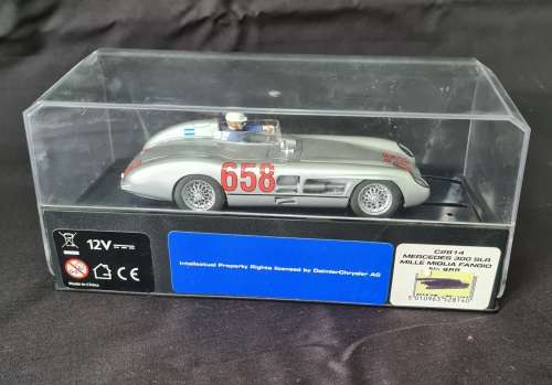 Scalextric Mercedes 300 SLR