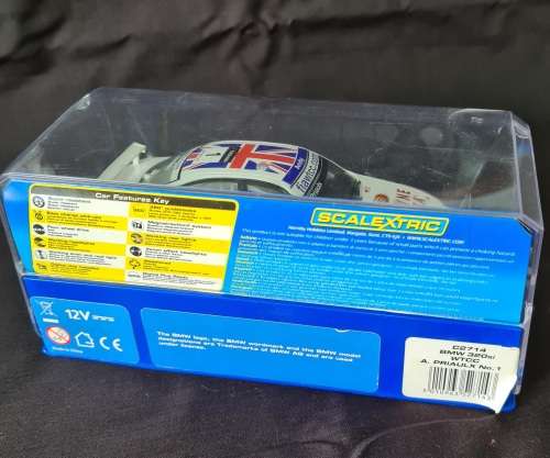 Scalextric BMW320si