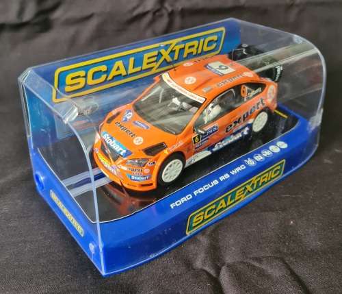 Scalextric Ford Focus RS