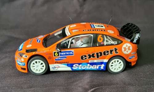Scalextric Ford Focus RS