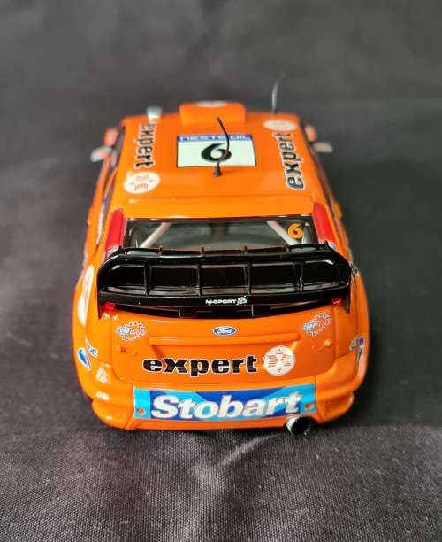 Scalextric Ford Focus RS