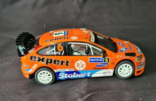 Scalextric Ford Focus RS