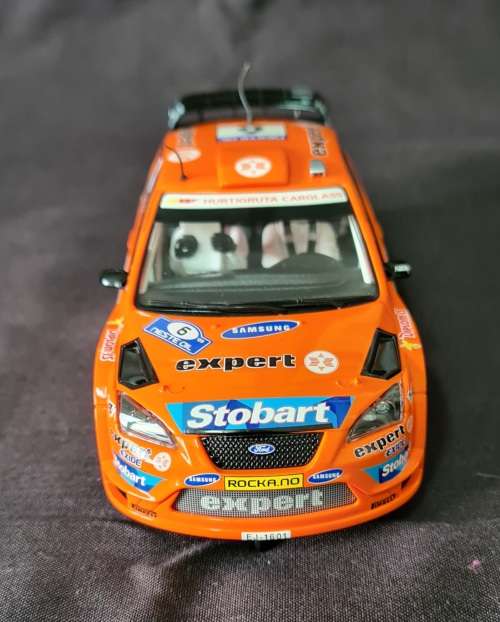 Scalextric Ford Focus RS