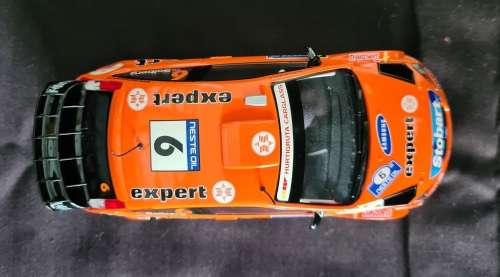 Scalextric Ford Focus RS