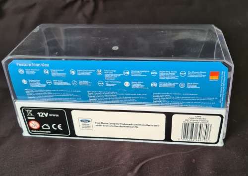 Scalextric Ford GT40 MKII