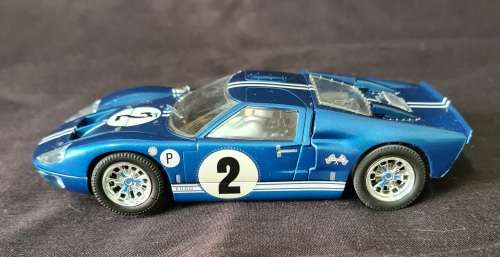 Scalextric Ford GT40 MKII