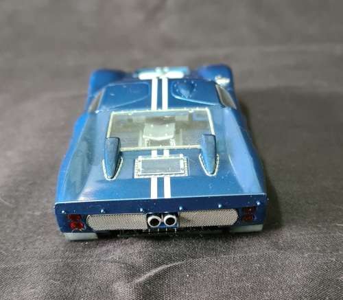 Scalextric Ford GT40 MKII