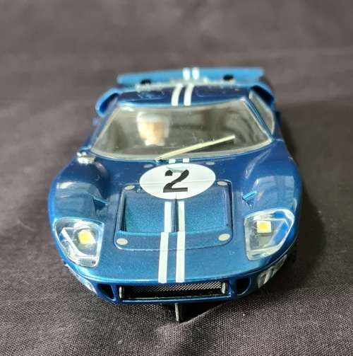 Scalextric Ford GT40 MKII