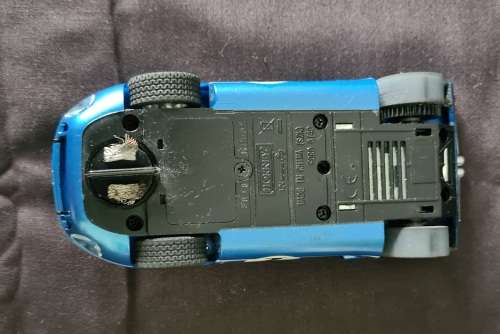 Scalextric Ford GT40 MKII