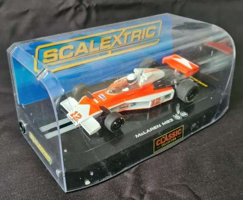 Scalextric McLaren M23