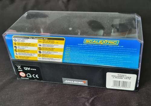 Scalextric McLaren M23