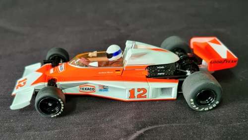 Scalextric McLaren M23