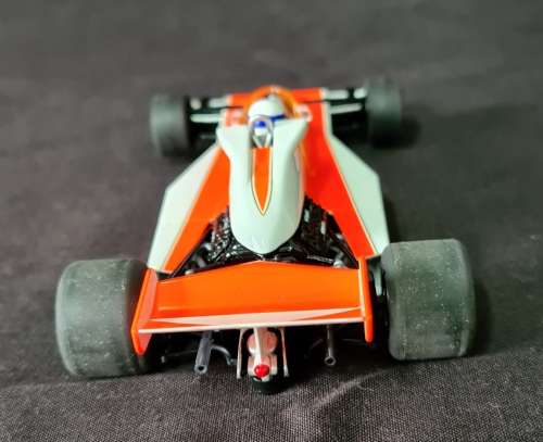 Scalextric McLaren M23