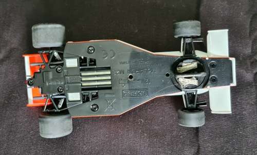 Scalextric McLaren M23