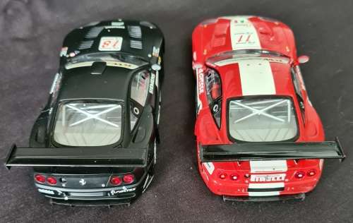 Carrera Evolution-Ferrari set