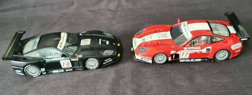 Carrera Evolution-Ferrari set