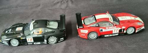 Carrera Evolution-Ferrari set