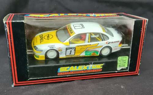 Scalextric C.2006 Opel Vectra Villamil