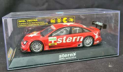 Scalextric C.2593 Opel Vectra GTS V8 Stern
