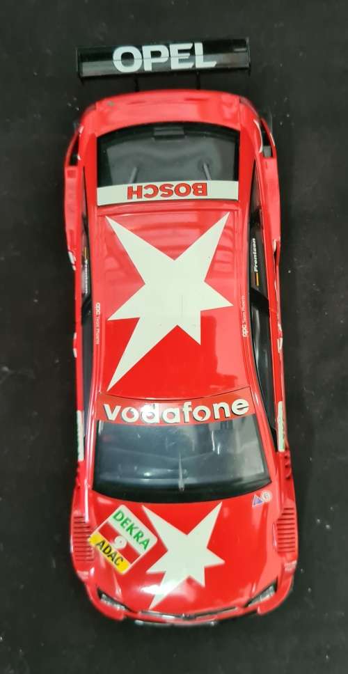 Scalextric C.2593 Opel Vectra GTS V8 Stern