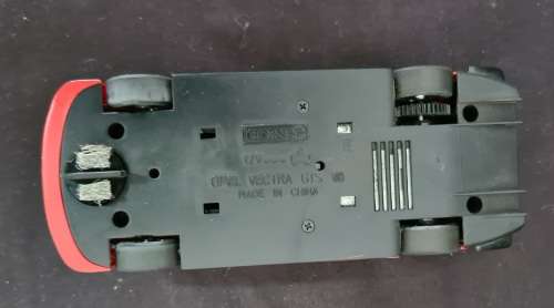 Scalextric C.2593 Opel Vectra GTS V8 Stern