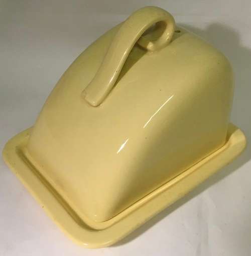 Butter dish