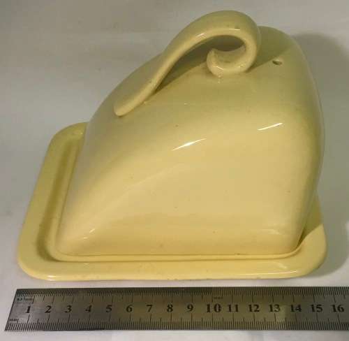Butter dish