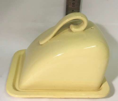 Butter dish