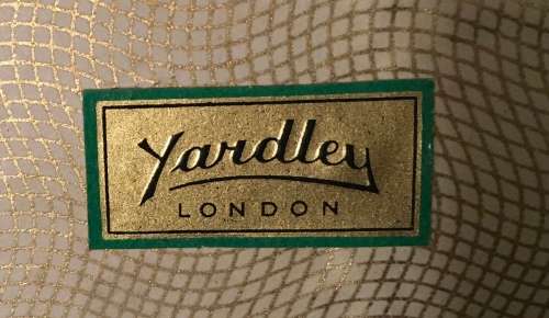 Vintage Yardley soap shaving set