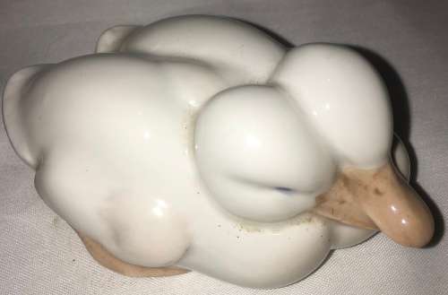 Royal Copenhagen pair of ducks