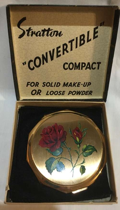 Compact by Stratton in original box