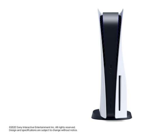 PlayStation 5 Console Glacier White BRAND NEW