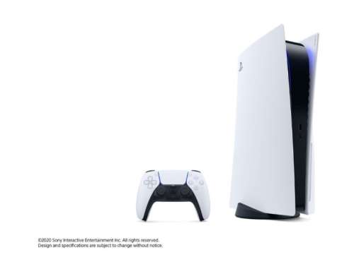 PlayStation 5 Console Glacier White BRAND NEW