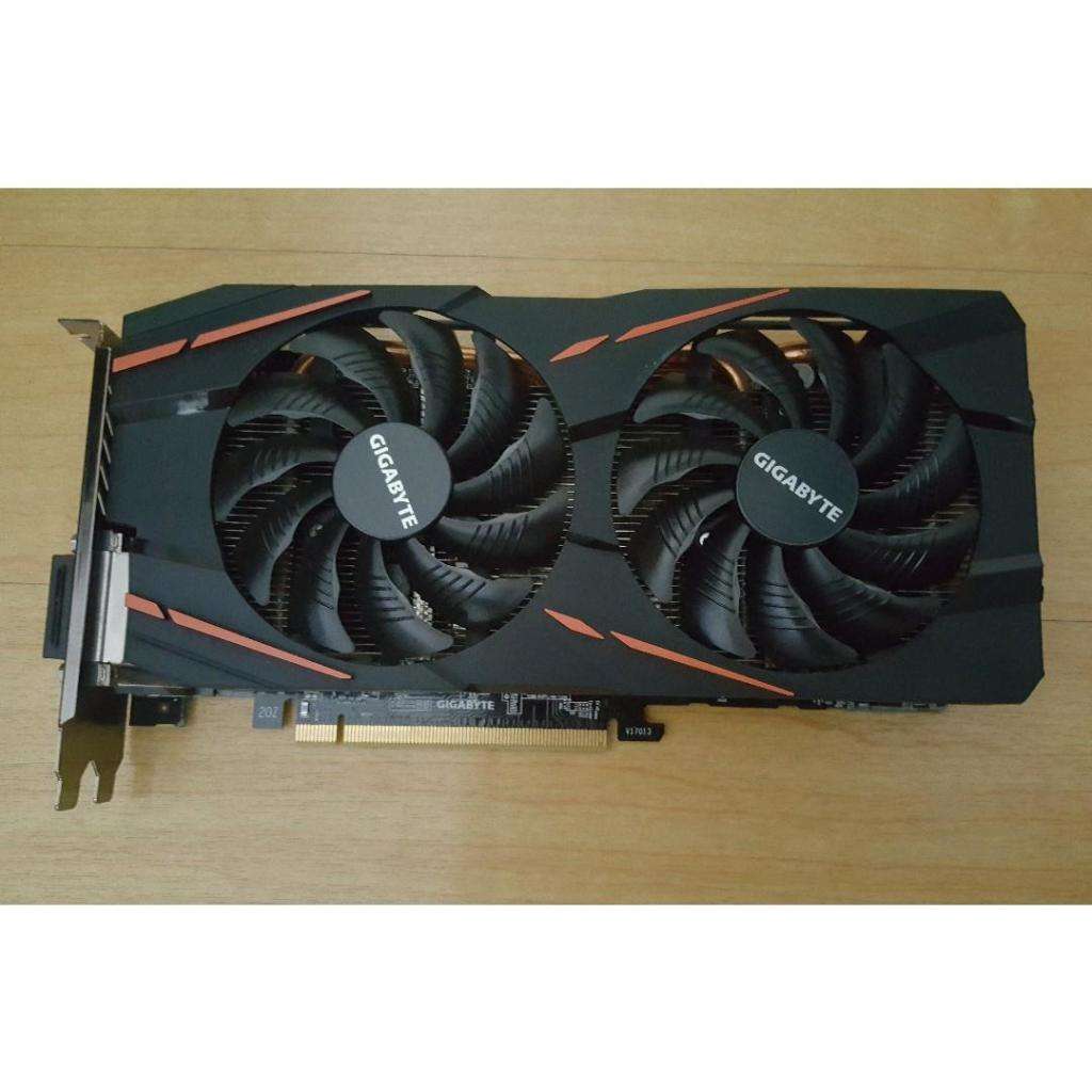Gigabyte Radeon RX 580 Gaming 8GB