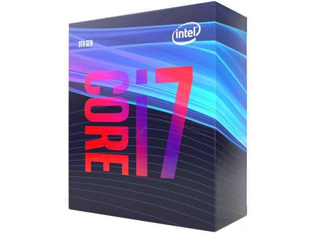 Intel Core i7-9700 3.00GHz