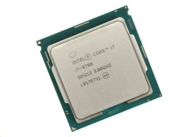 Intel Core i7-9700 3.00GHz