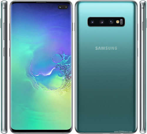 SAMSUNG S10+ DEMO STOCK