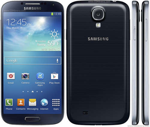 SAMSUNG S4 DEMO STOCK