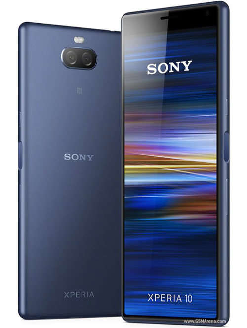 SONY XPERIA 10 OBF STOCK LIKE NEW