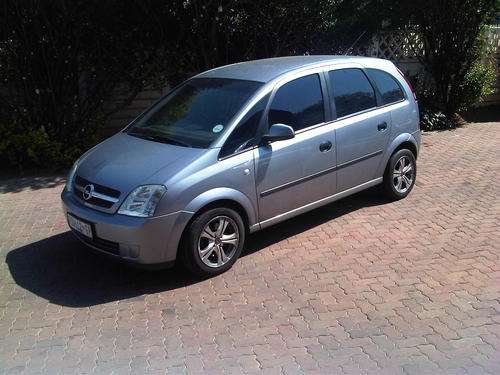 2004 Opel Meriva 1.6 ***DO NOT BID BEFORE READING***
