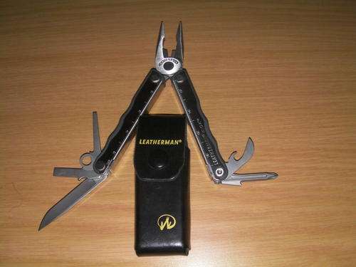 LEATHERMAN