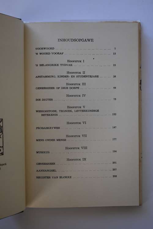P.H. Langenhoven: Sanger van die Suikerbosrand. Die lewensverhaal van wyle Dr. A.G. Visser.
