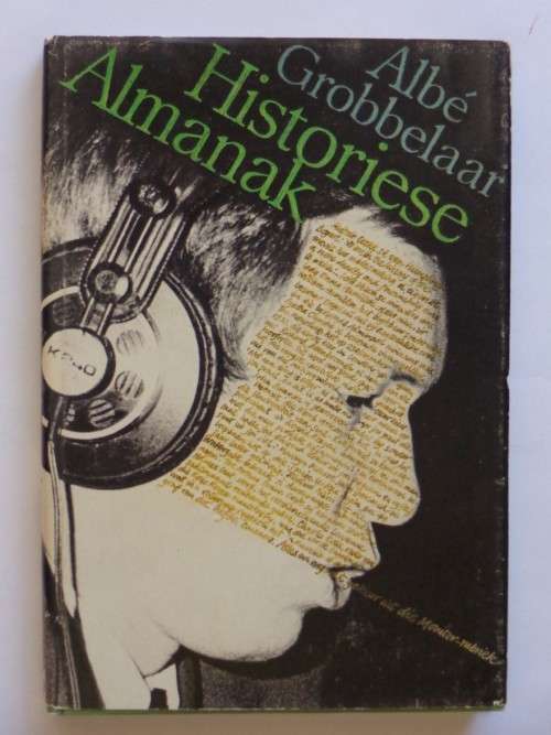 Historiese Almanak - Albe Grobbelaar