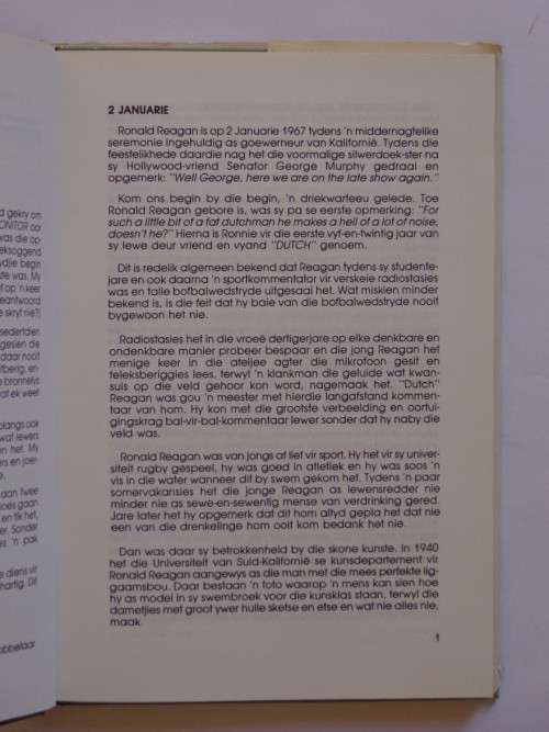 Historiese Almanak - Albe Grobbelaar