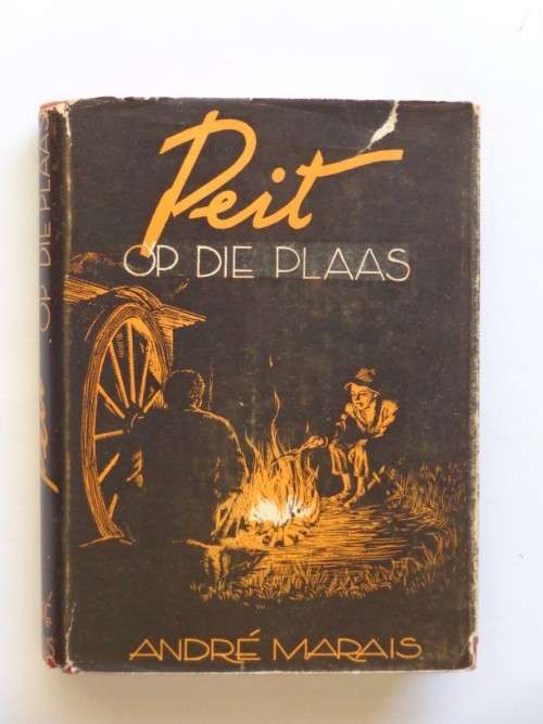 Piet op die plaas - Andre Marais