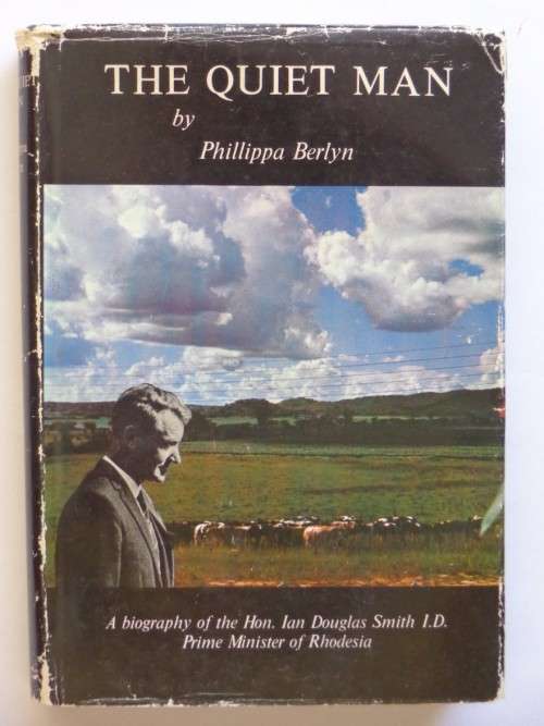 The Quiet Man - Phillippa Berlyn