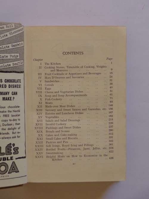 Mrs. Slade's South African Cookery Book - H.M. Slade