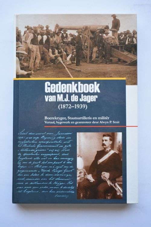 M. J. De Jager: Gedenkboek van M. J. De Jager. Pretoria, 2000.