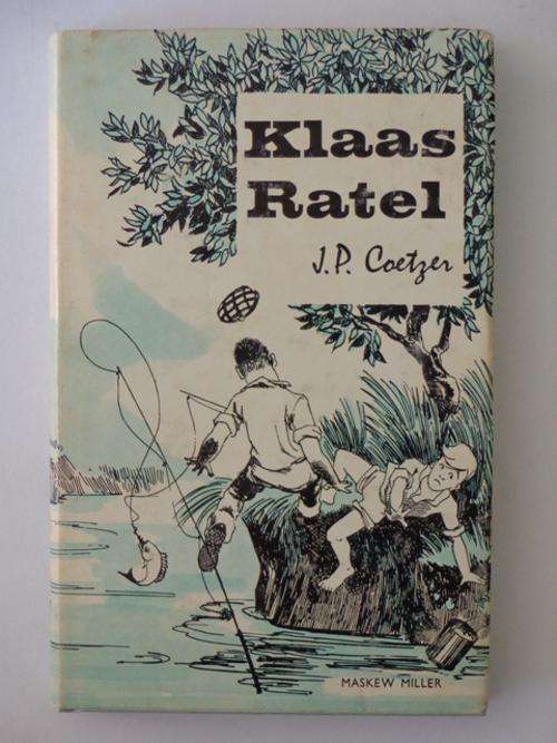 Klaas Ratel - J.P. Coetzer